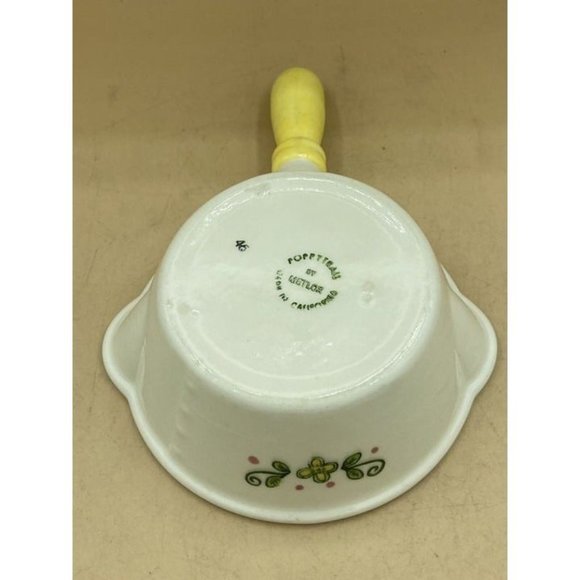 Metlox Poppytrail Happy Time Butter Churn Girl Soup Gravy California Pottery - Picture 8 of 12